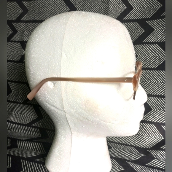 Warby Parker x Anna Akana Limited Edition Collab Pale Rose & Gold Holcomb *RARE* - Picture 3 of 7